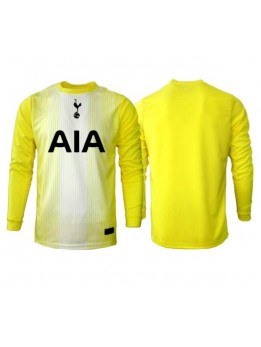 Tottenham Hotspur Målvakt Replika Tredje Kläder 2025-26 Långärmad